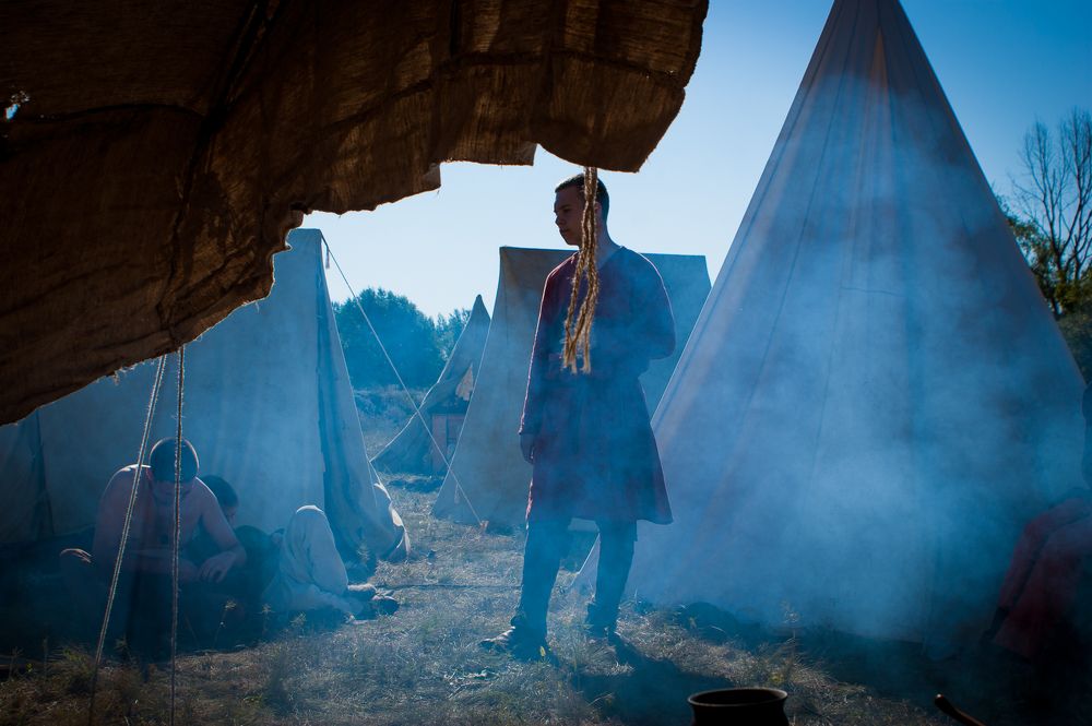 Photograph by Veronika Egorova