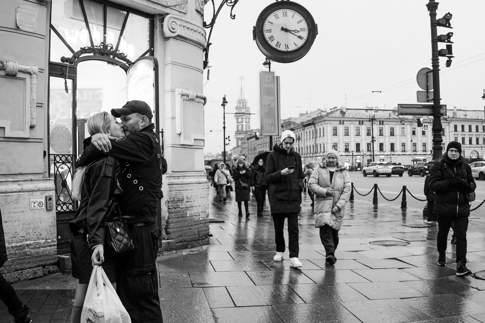 Photograph by Anna Shevardina