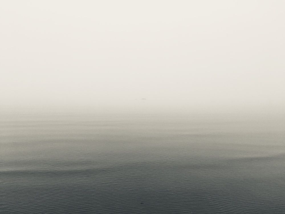 Небо и вода