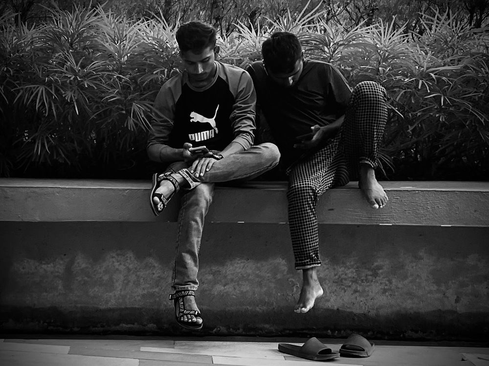 Photograph by ZY Sjahrial