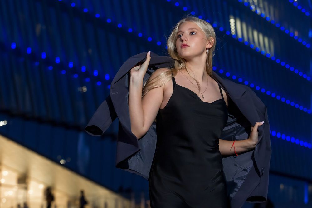 Photograph by Anna Shevardina