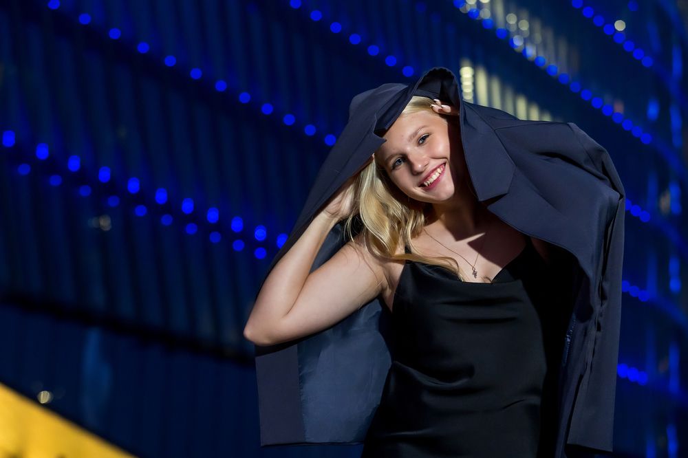 Photograph by Anna Shevardina