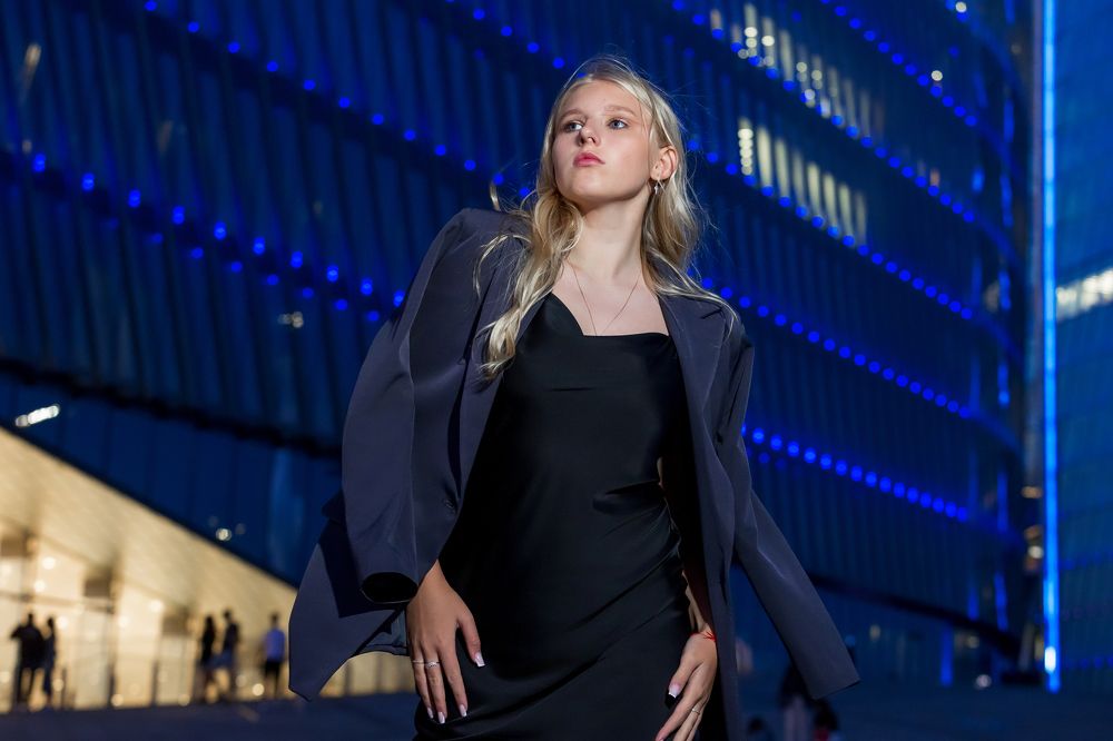 Photograph by Anna Shevardina