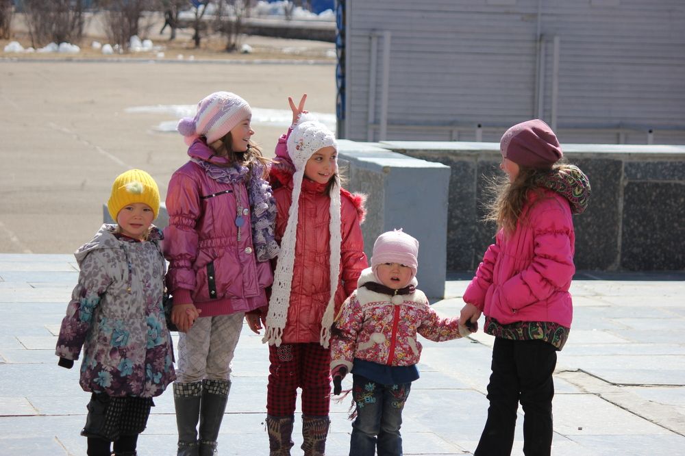 Верные друзья