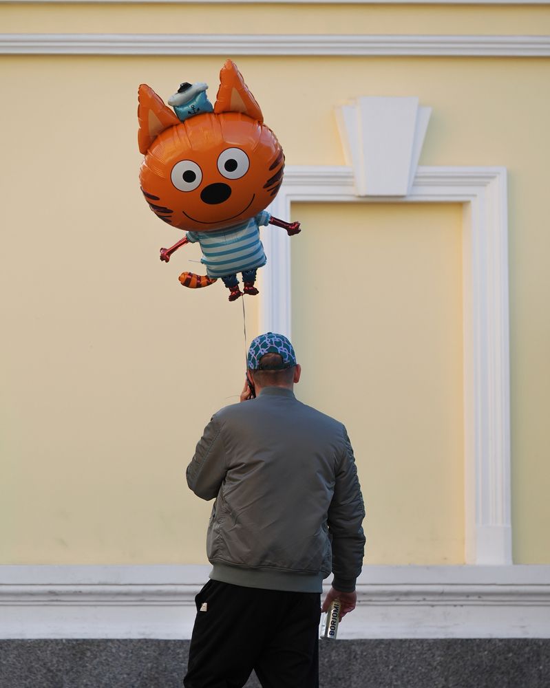 Фотография автора Федор Горбатов