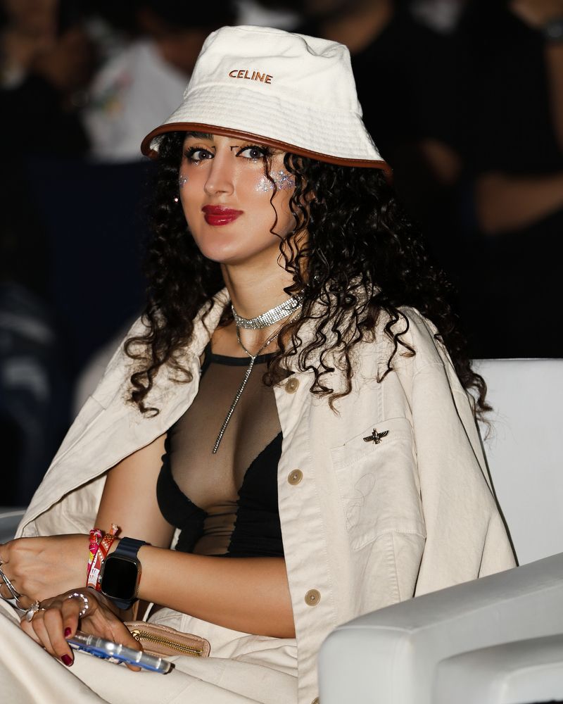 She is art—bold, unique, and unforgettable.