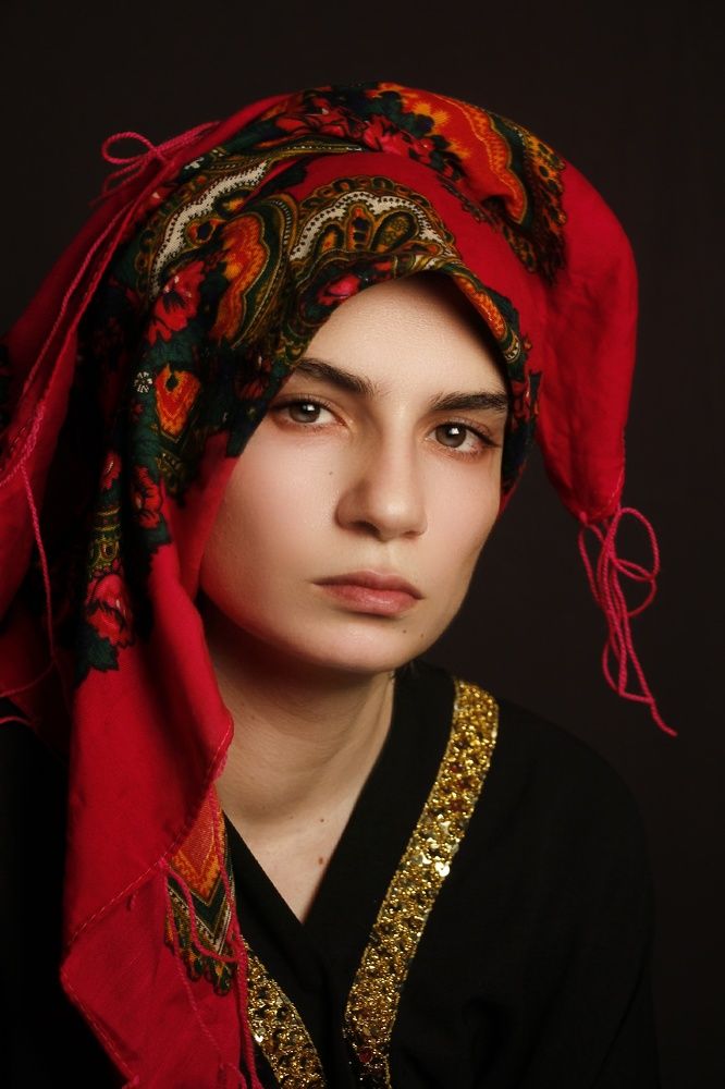 Photograph by Marziyeh Nasiri