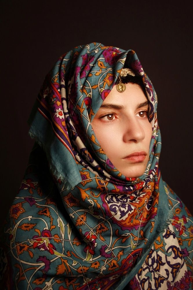 Photograph by Marziyeh Nasiri