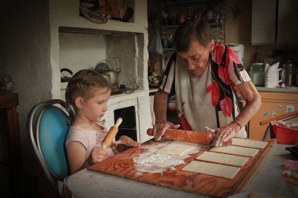 Фотография автора Анастасия Ощепкова