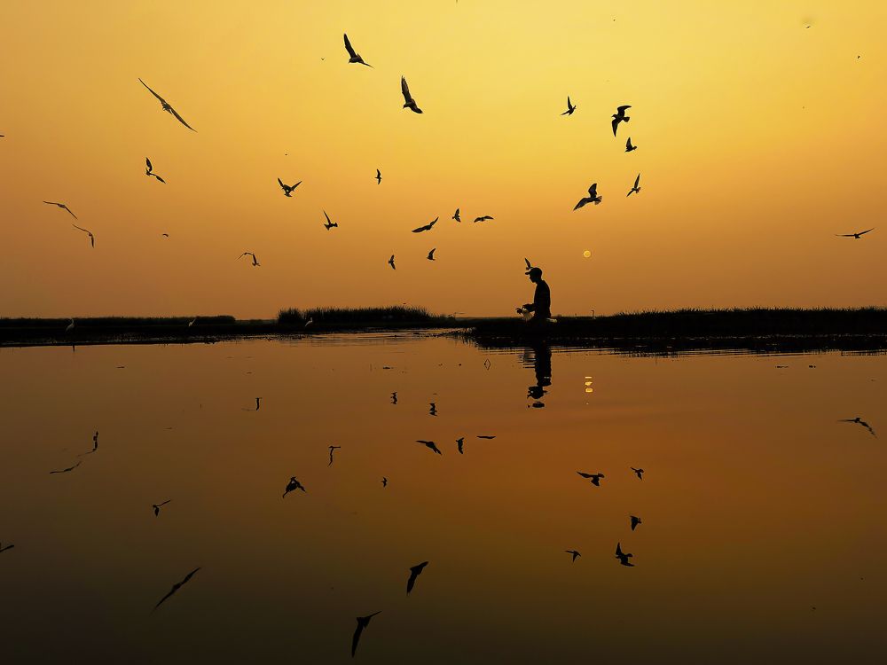 Photograph by Prabhat Ghosh