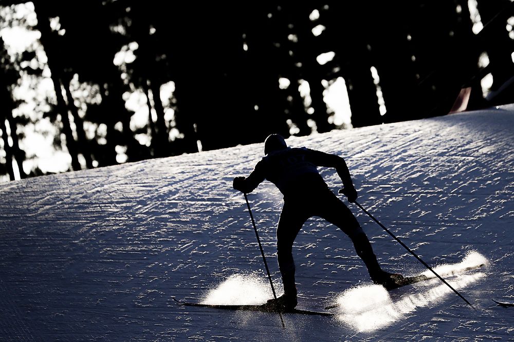 Солнечные лыжи