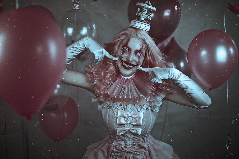 Photograph by Nina Ippolitova