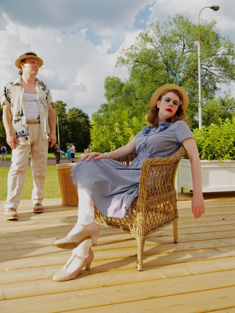 Photograph by Svetlana Georkova