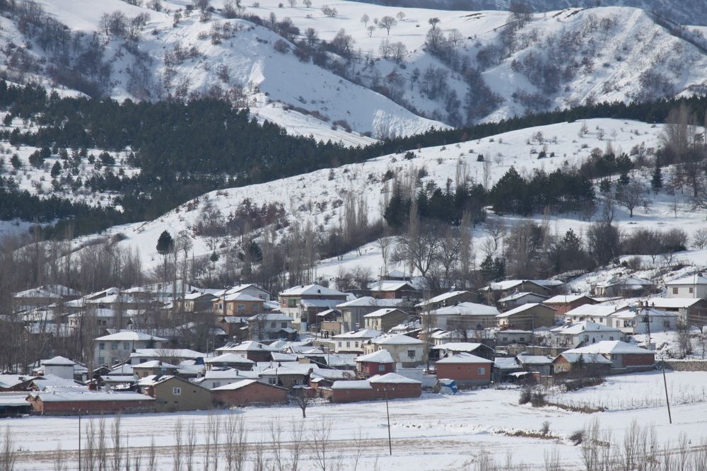 Photograph by Orhan Armut