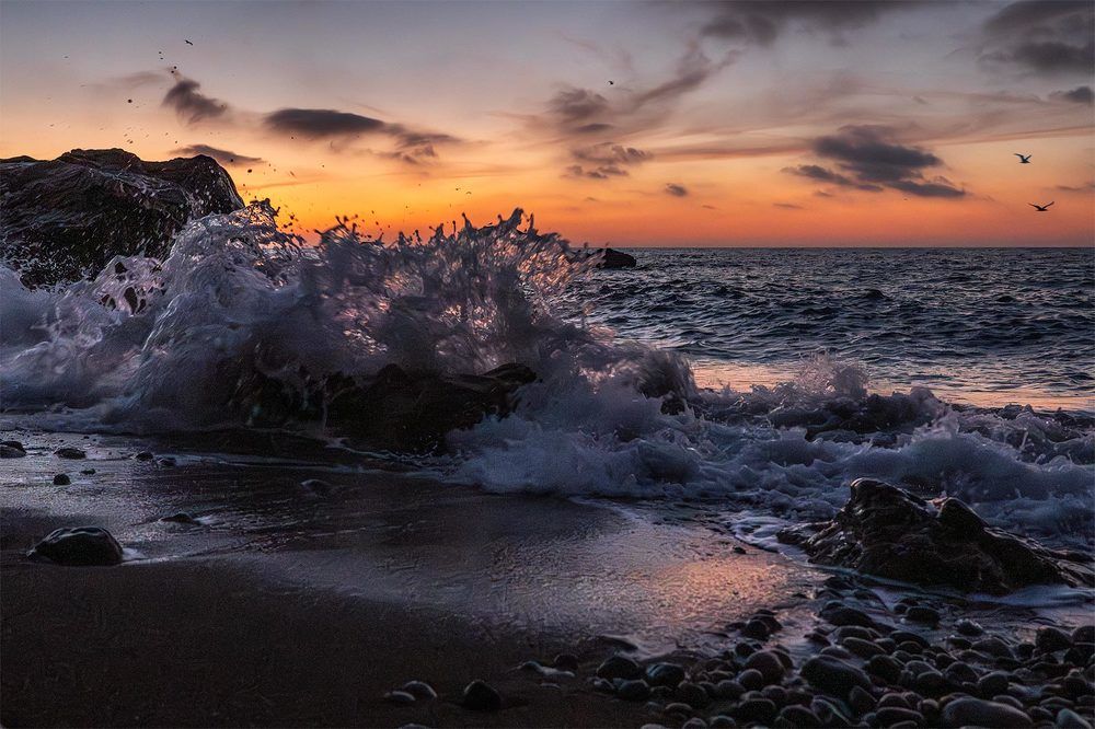 Photograph by Irina Ostapenko (Nepavlova)