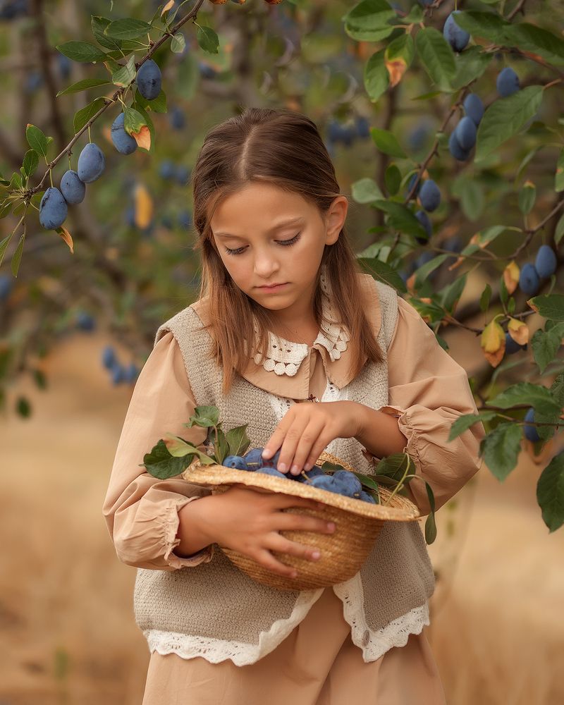 Фотография автора Полина Верещагина
