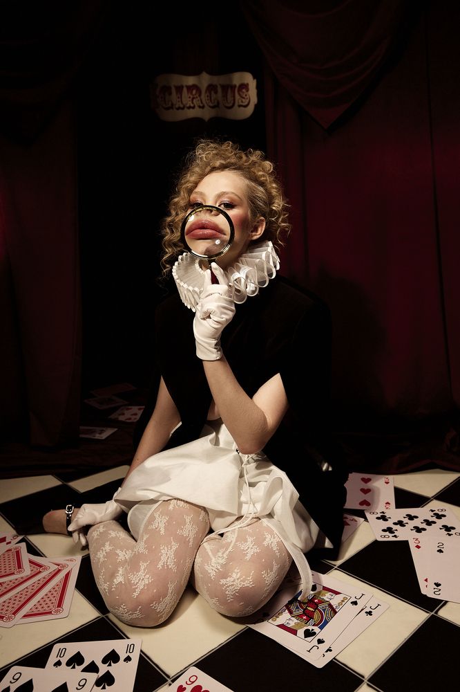 Фотография автора Лина Баширова