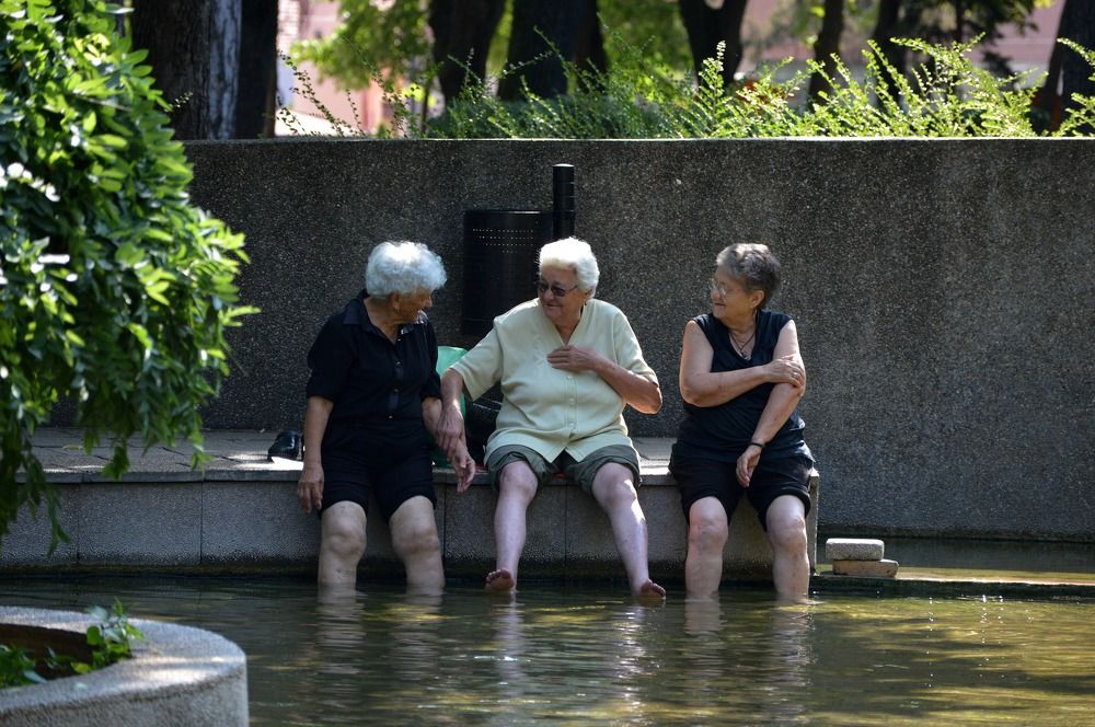 Photograph by Olja Simovic