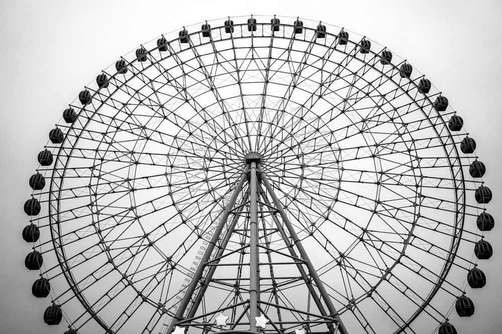 Photograph by Olesia Chepurchenko