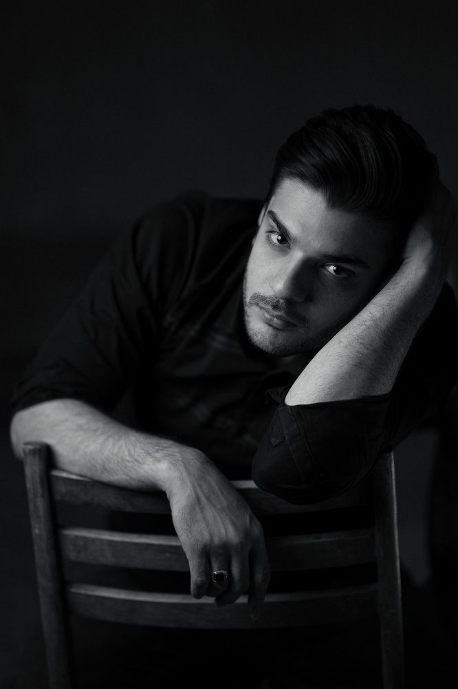 Photograph by Mohammad Hossein Rezaeian