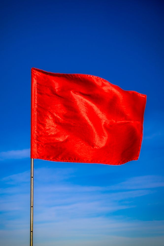 Red Flag
