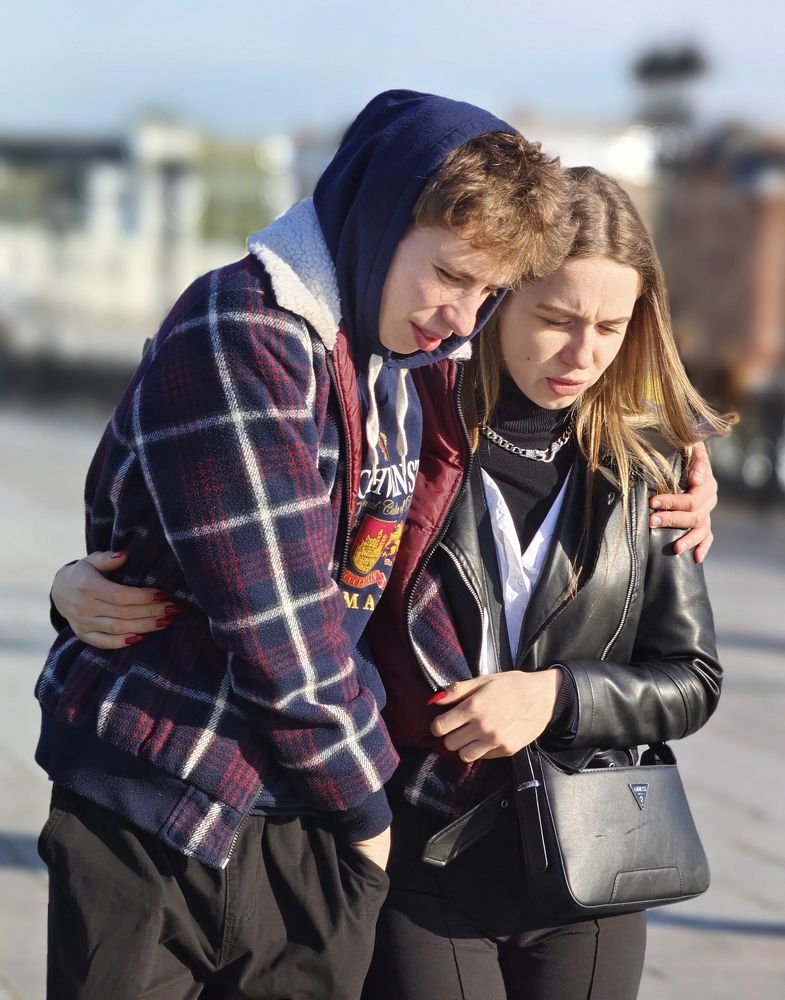 Дружба - это когда тебя понимают