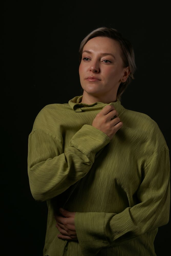 Photograph by Ali Boyko