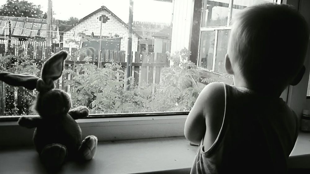 Ты никогда уже не станешь малышом