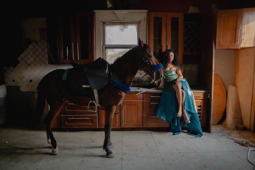 Photograph by Mubarak Ismail