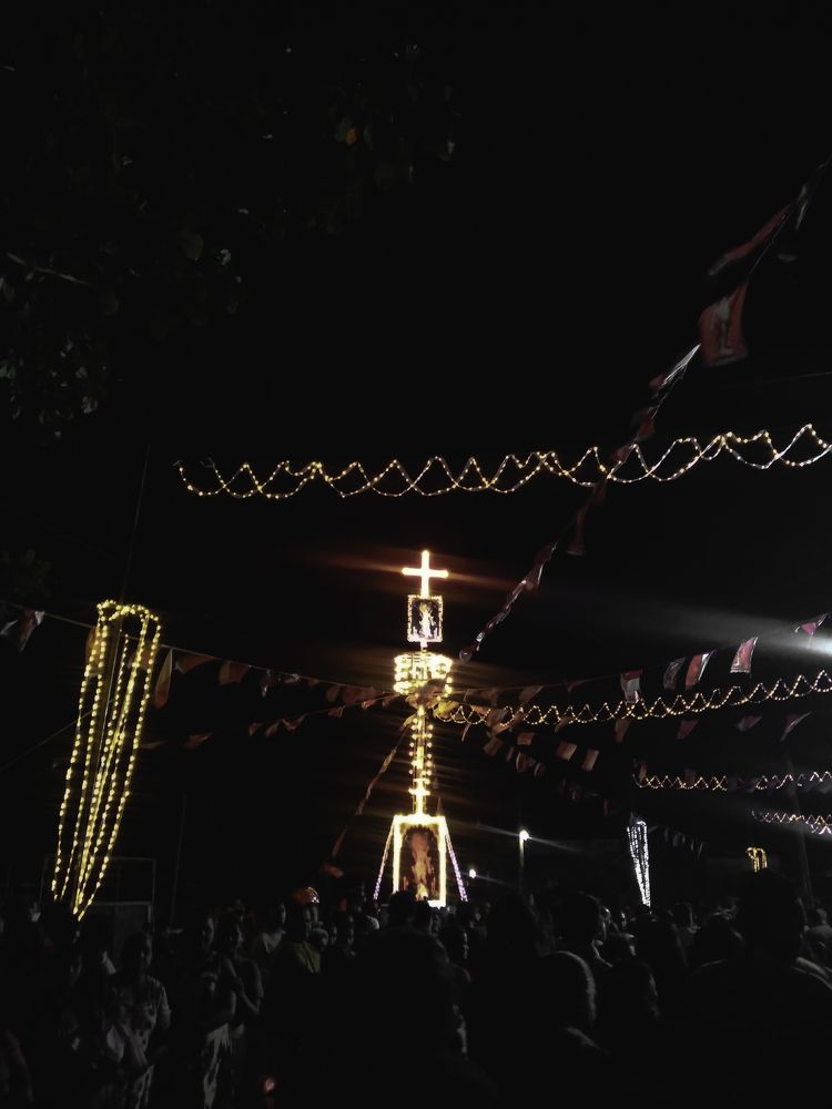 A symbol of Christianity.