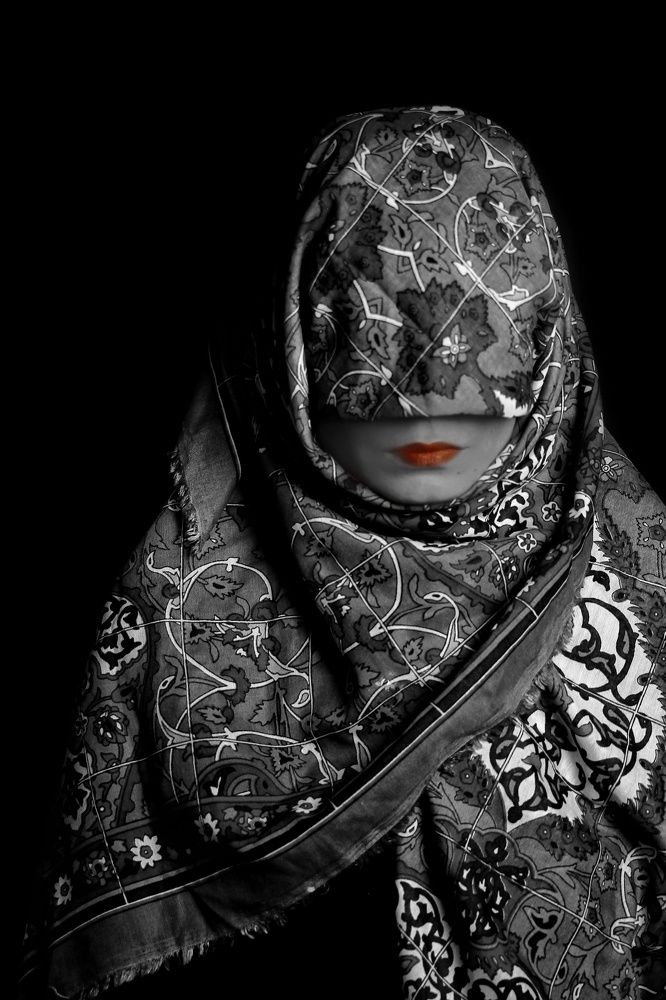 Photograph by Marziyeh Nasiri