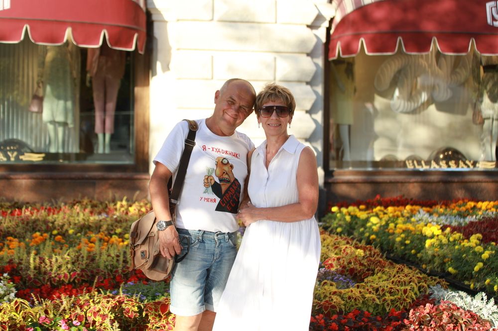 Фотография автора Андрей Шувалов