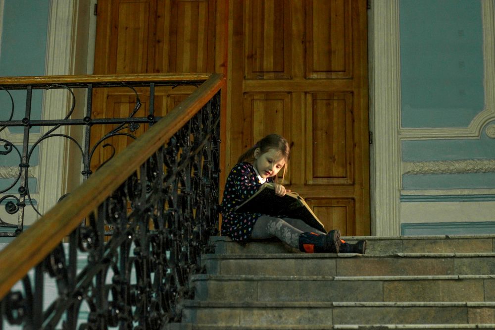 Фотография автора Анастасия Ощепкова