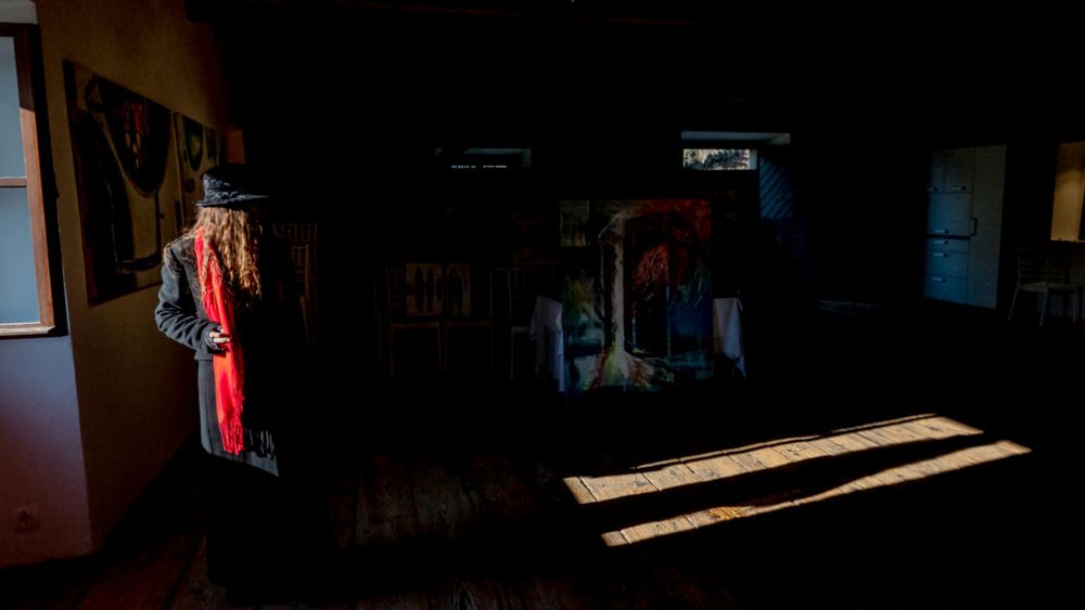 Photograph by Anton  ( Toni ) Vucajnk