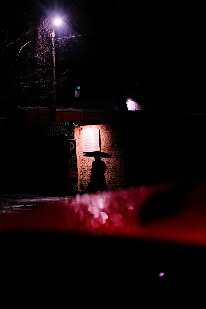 Photograph by Dmitri Gostev