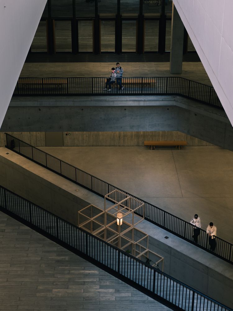 Photograph by Yu Zhechen