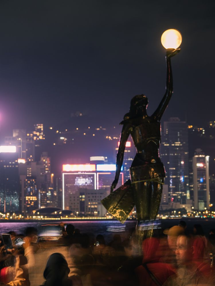 Photograph by Yu Zhechen