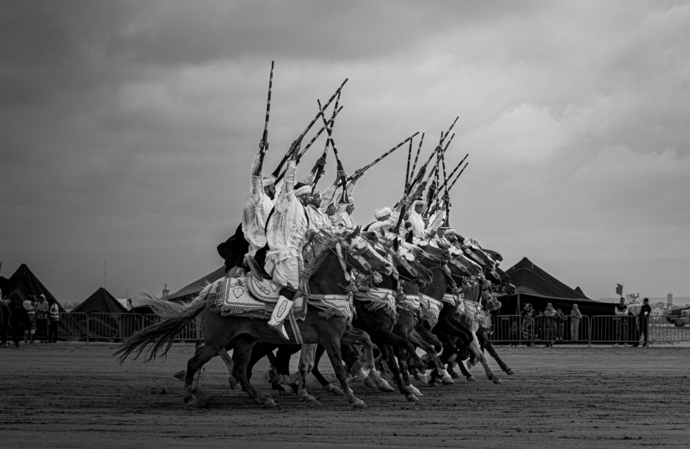 Photograph by El HASSAN BRAHKI