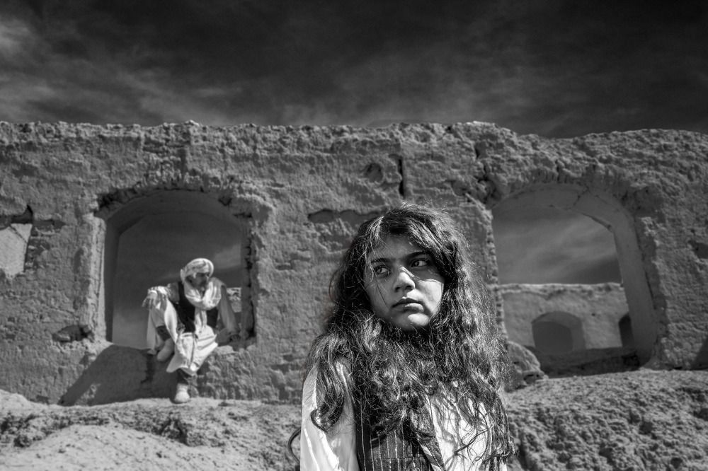 Photograph by Zavvar Mehdi