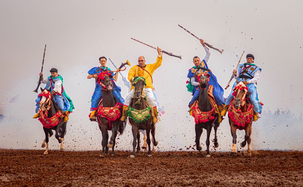 Photograph by El HASSAN BRAHKI