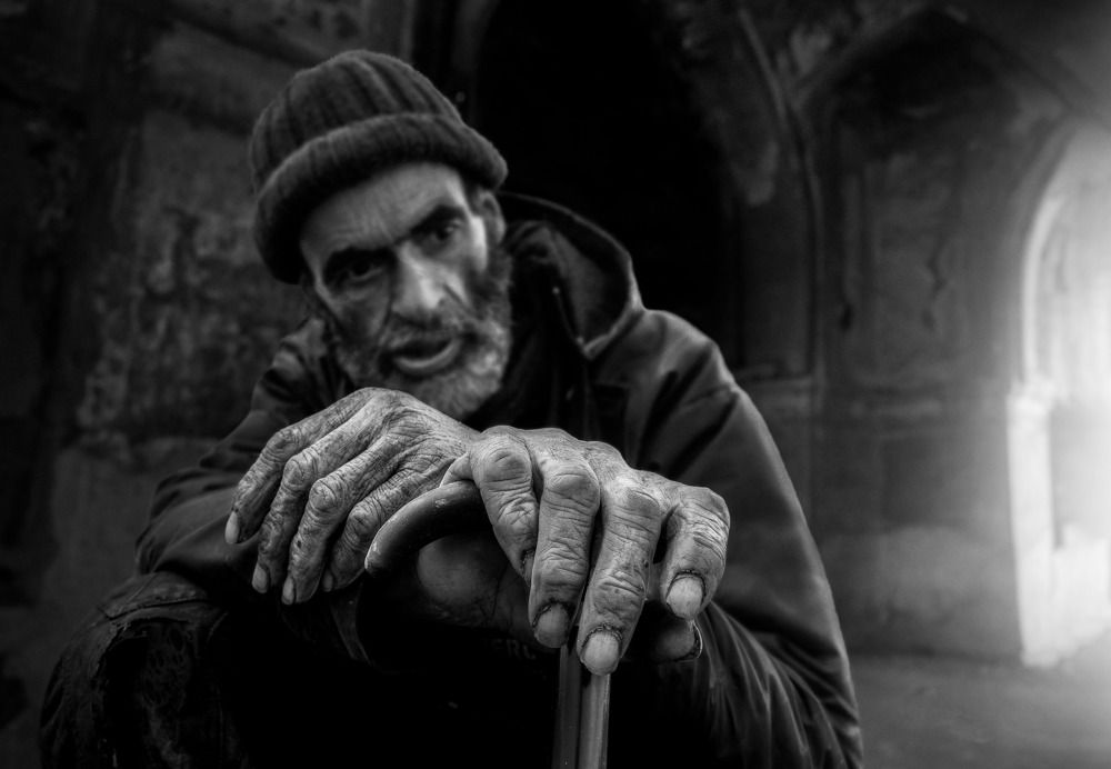 Photograph by Zavvar Mehdi