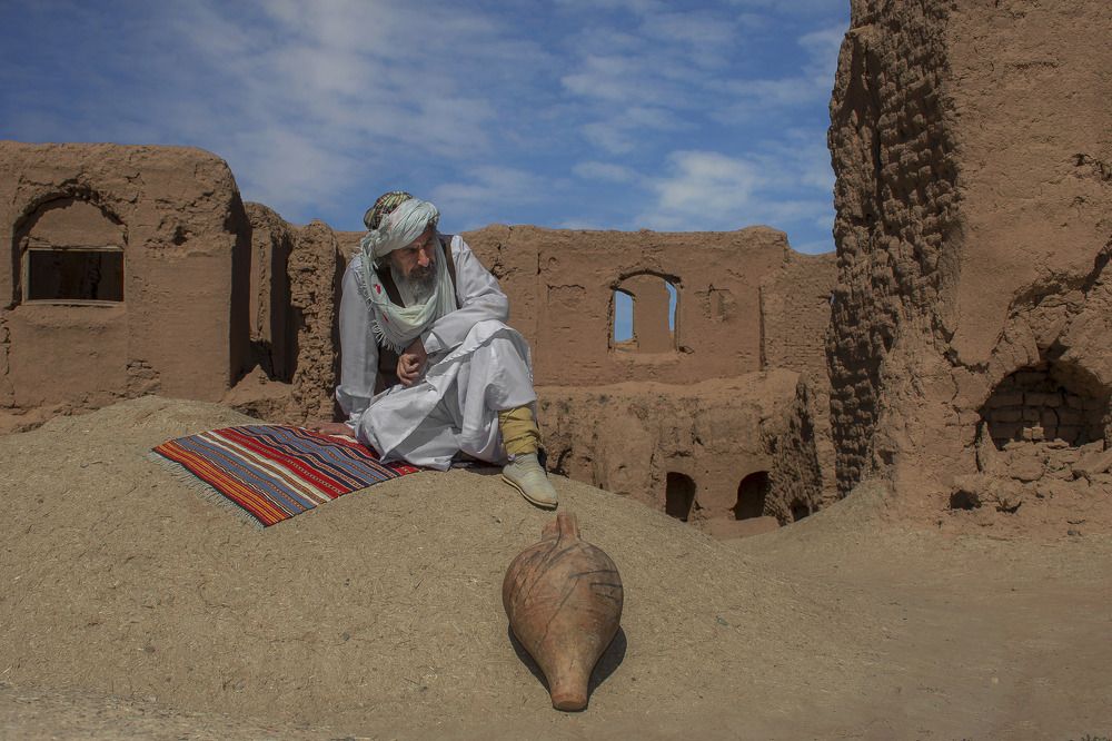 Photograph by Zavvar Mehdi