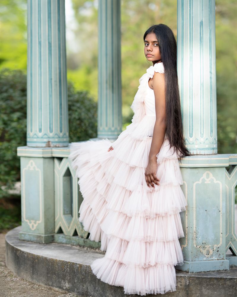 Photograph by Veronika Filipenko