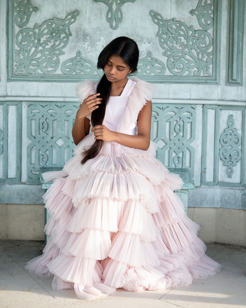 Photograph by Veronika Filipenko