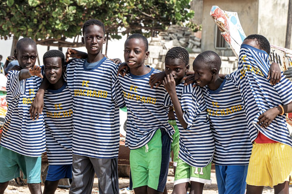 Photograph by Jacky Weckx