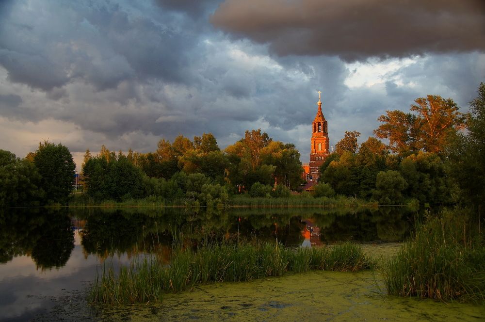 Кудыкина гора