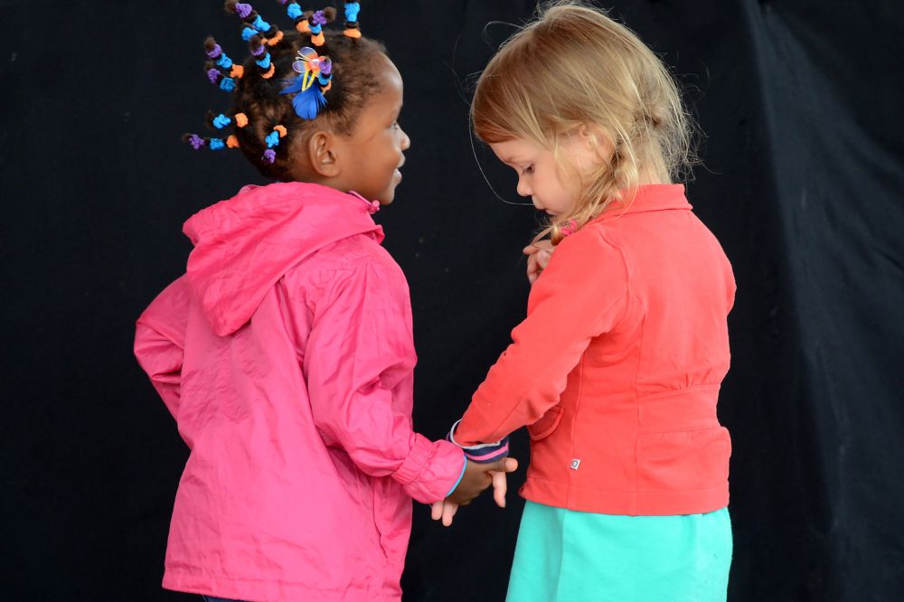 Photograph by Jacky Weckx