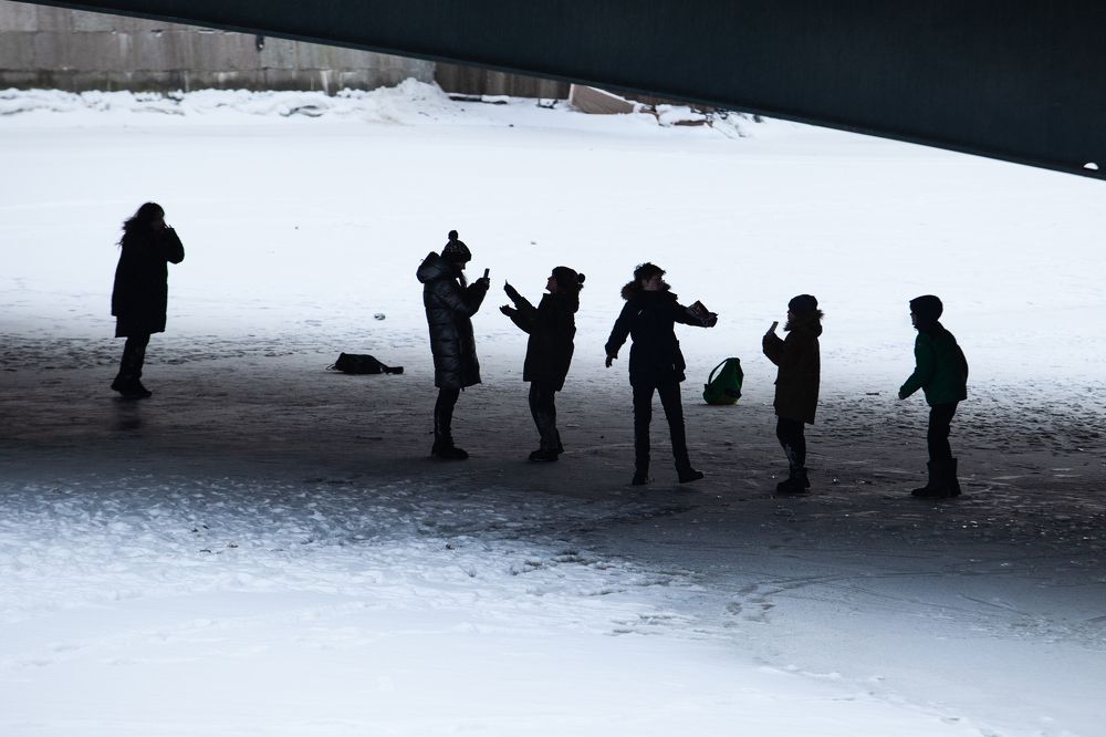 Photograph by Anna Shevardina