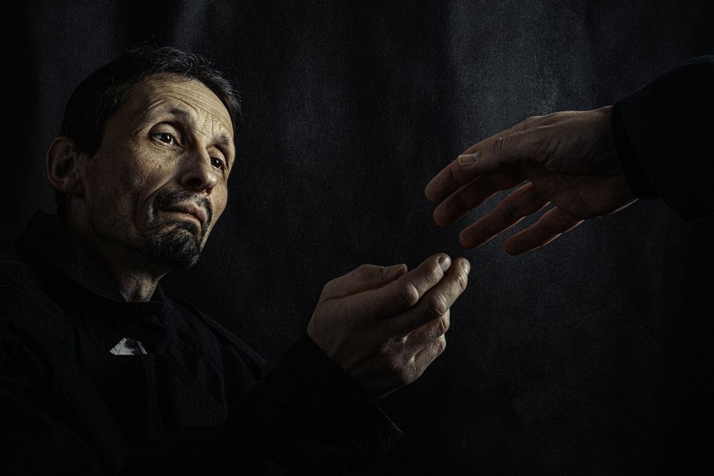 Beginning of a friendship