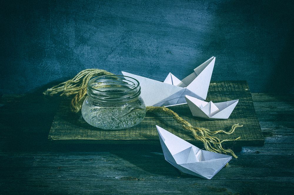 Про моря и океаны